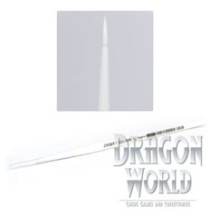 SYNTHETIC SHADE BRUSH (MEDIUM)